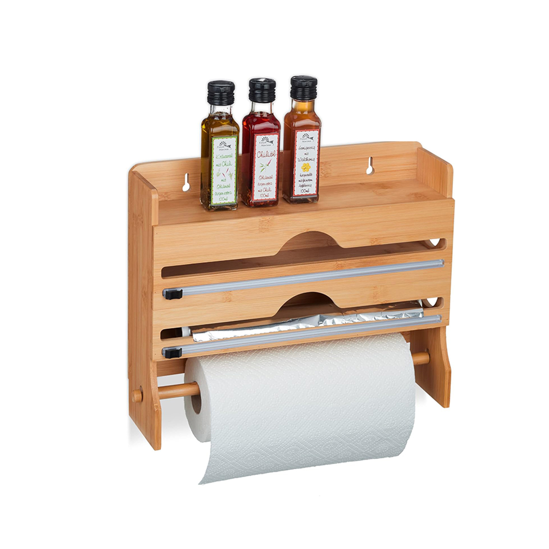 V/17   BAMBU STREÇLİK KAĞIT HAVLULUK*12