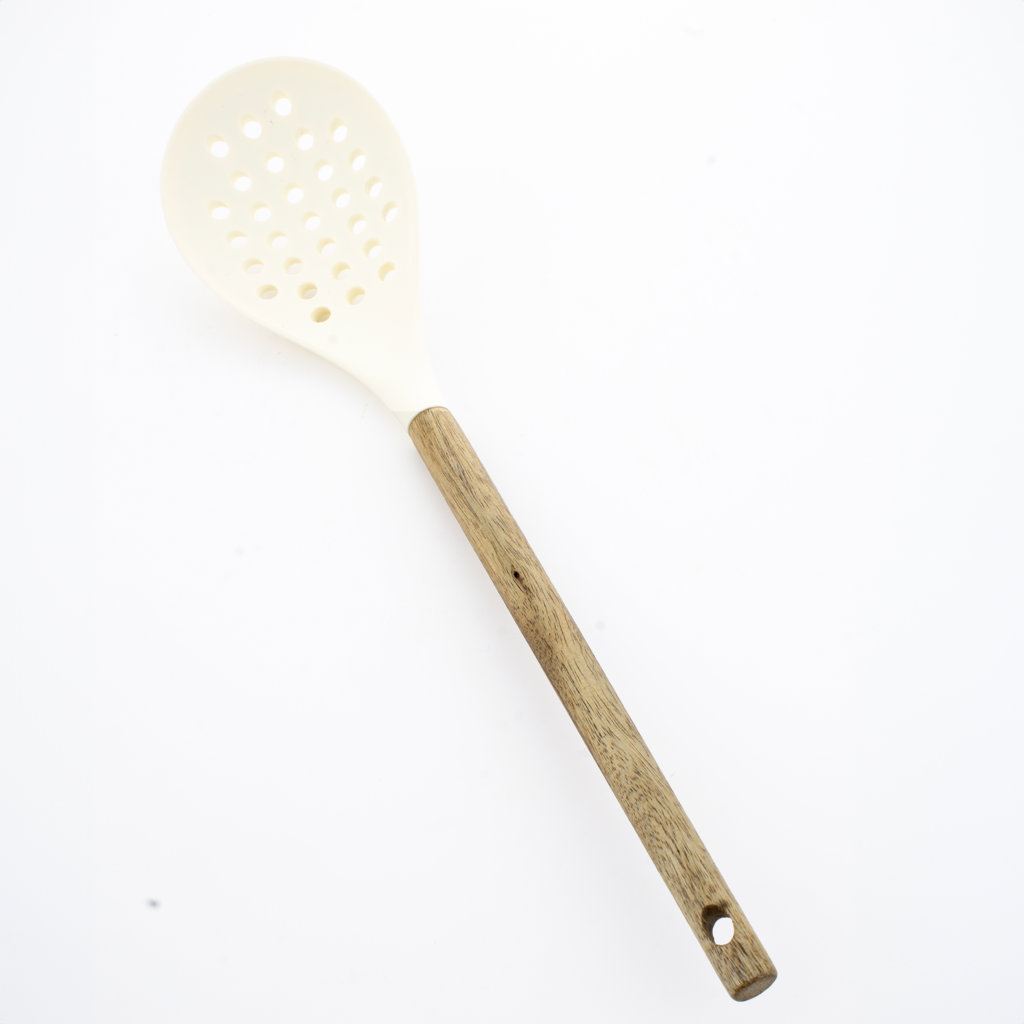 E/2  AKASYA SAPLI SİLİKON KEVGİR