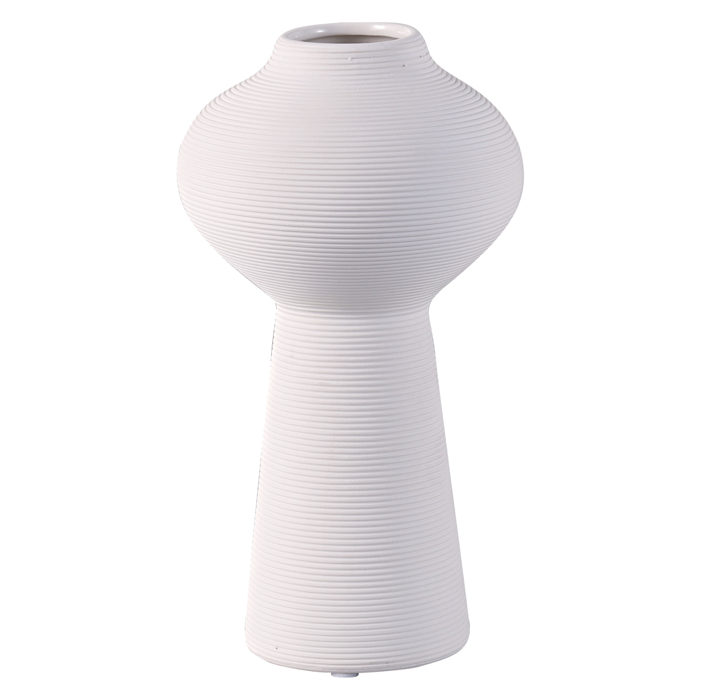 T/7  25CM FIONA SERAMİK VAZO