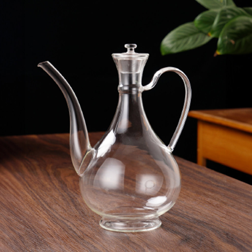 I/5  700 ML CAM YAĞDANLIK