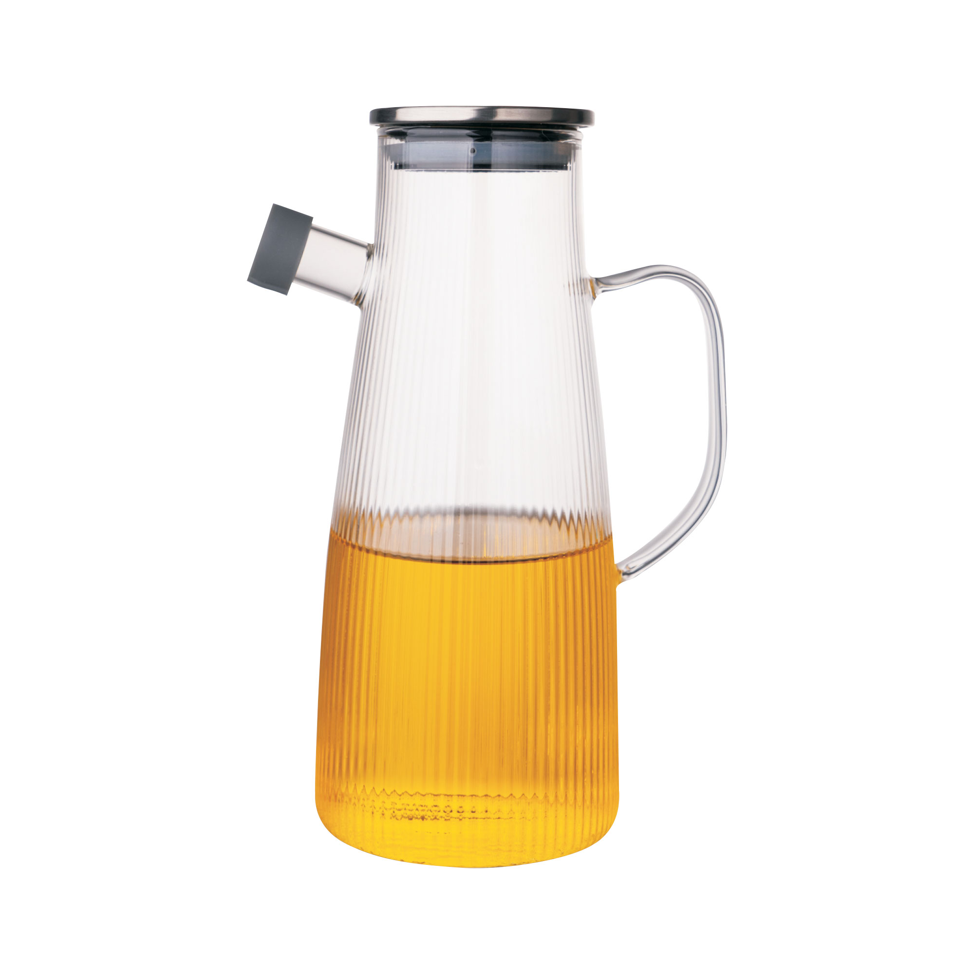 F/3 1000ML METAL KAPAKLI YAĞDANLIK