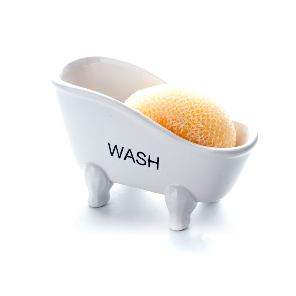 G/2 SERAMİK KATI SABUNLUK