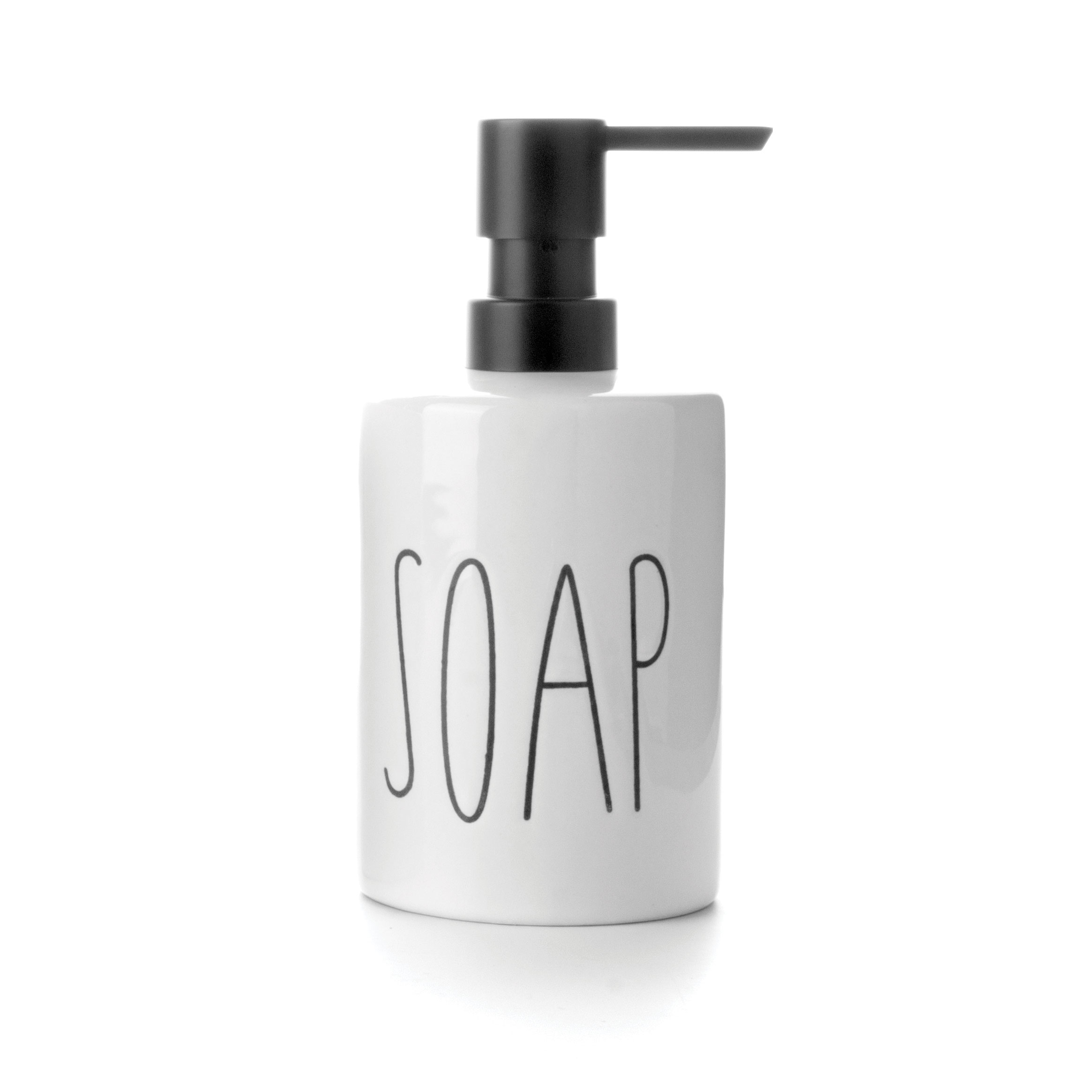 G/6 SERAMİK SIVI SABUNLUK