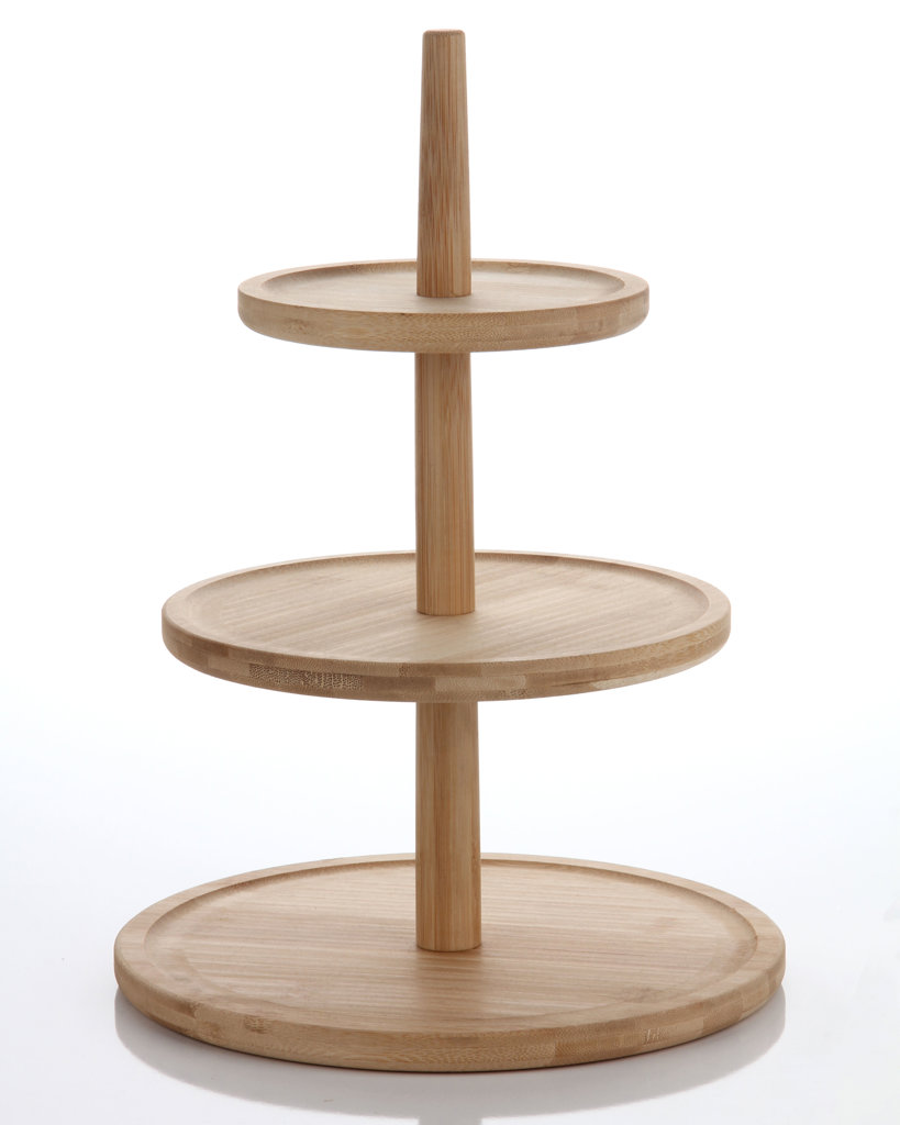 N/7 LILY BAMBU 3 KATLI SUNUMLU