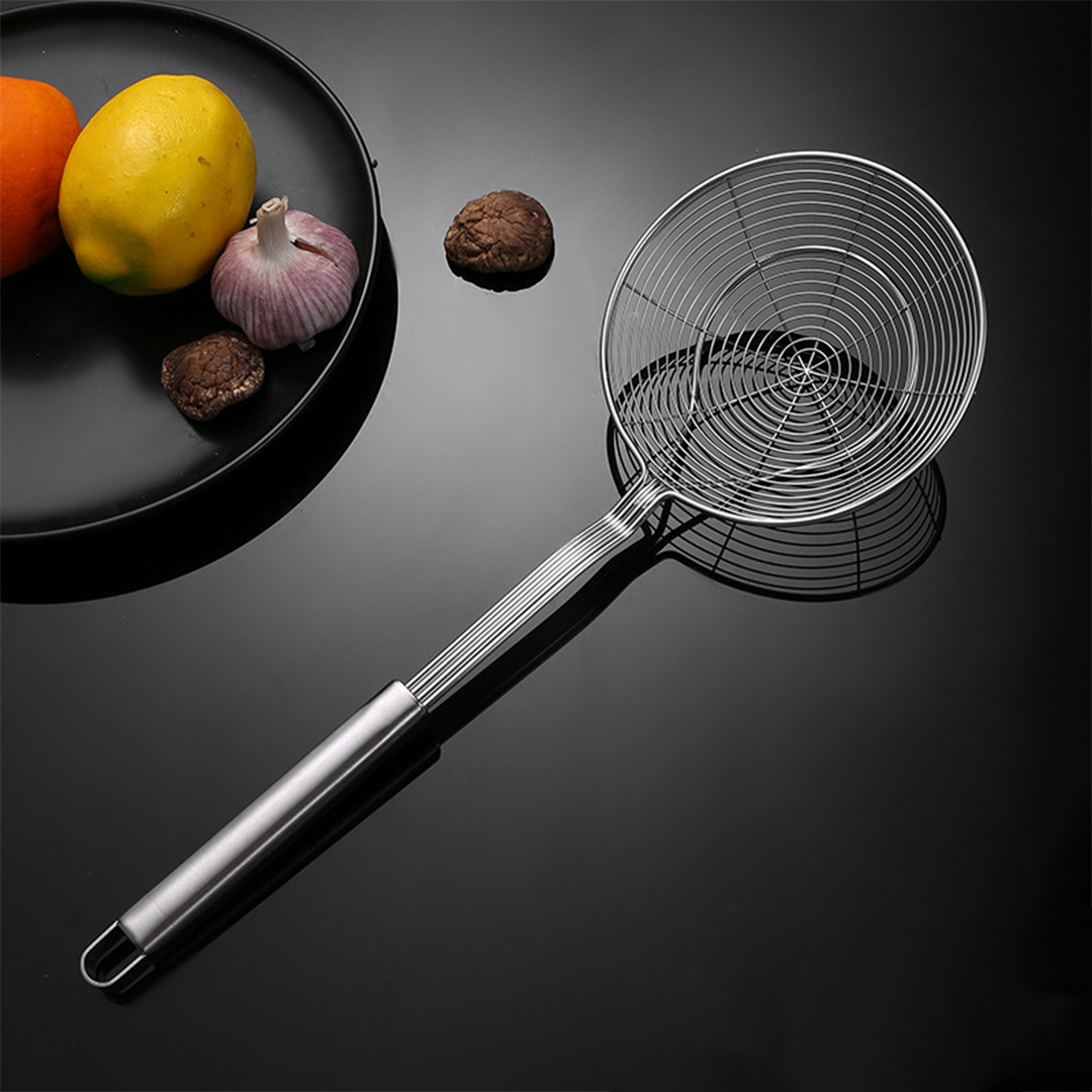 K/5 14CM METAL SÜZGEÇ *10