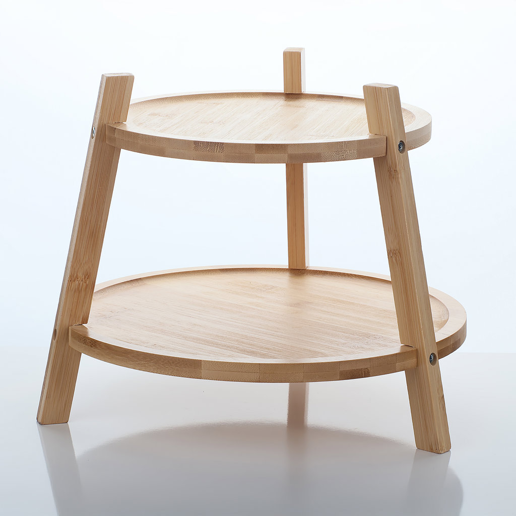 N/8  BAMBU KATLI STAND