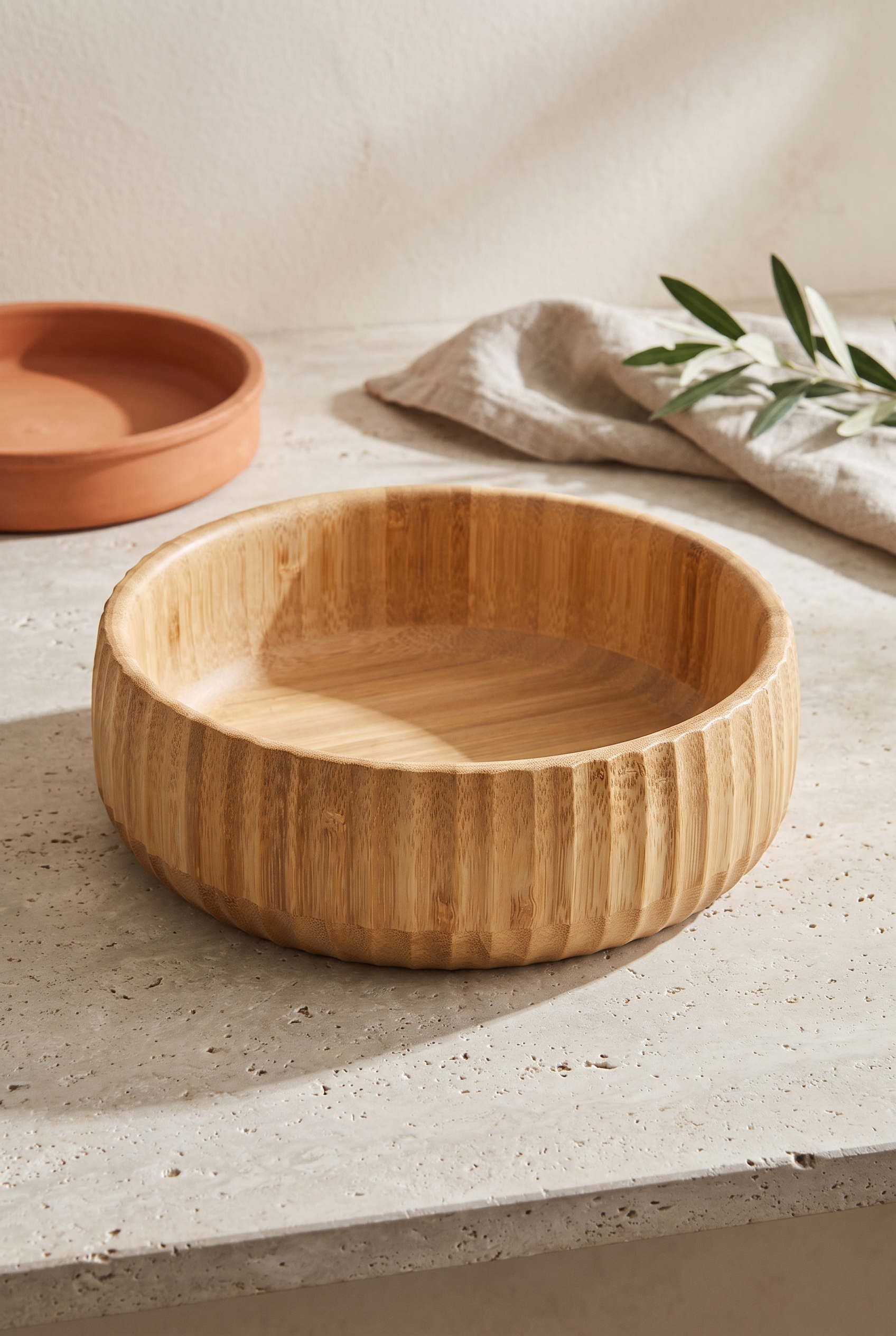 22CM BAMBU OYUK KASE