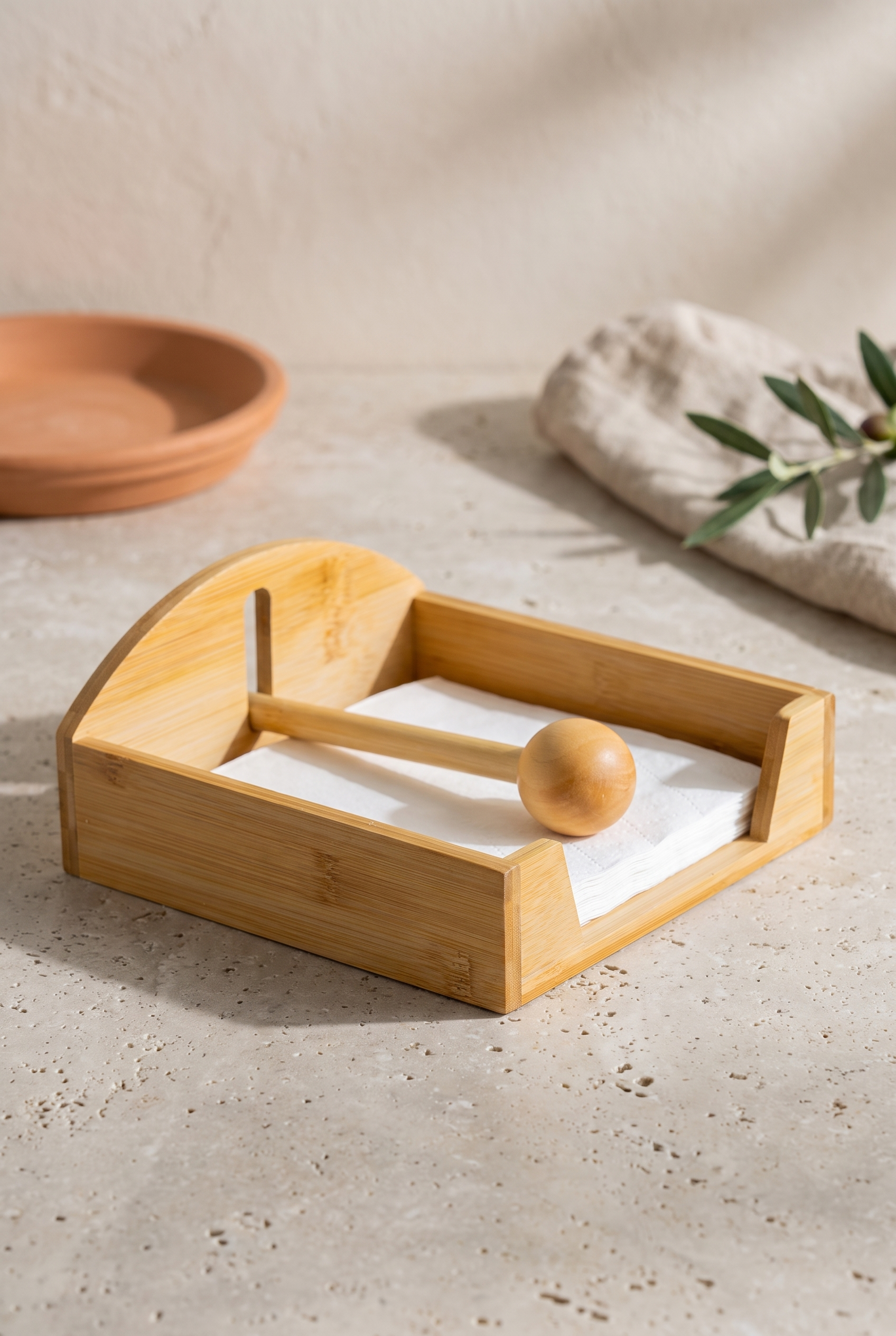 BAMBU PEÇETELİK
