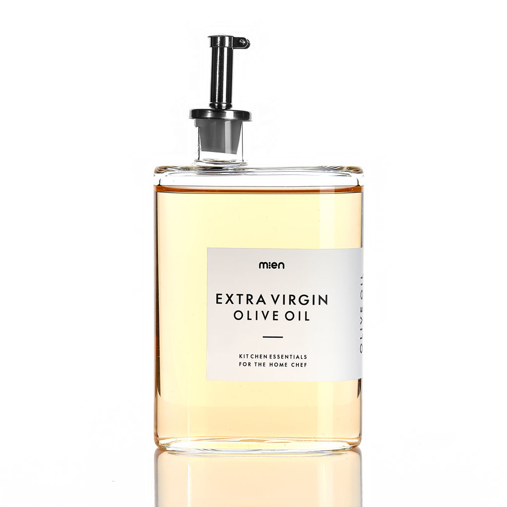 T/1  200ML BOROSİLİKAT CAM YAĞDANLIK