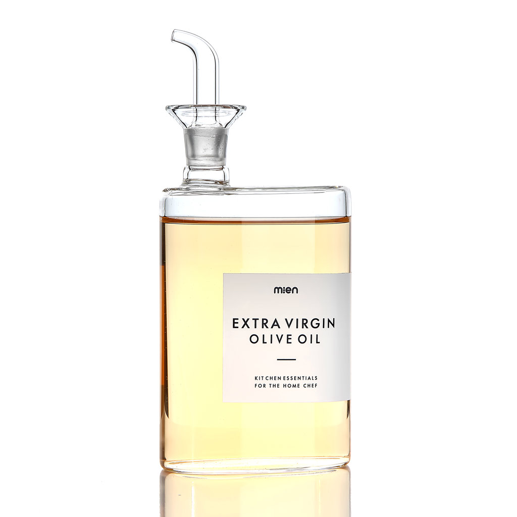 H/1 200ML BOROSİLİKAT CAM YAĞDANLIK