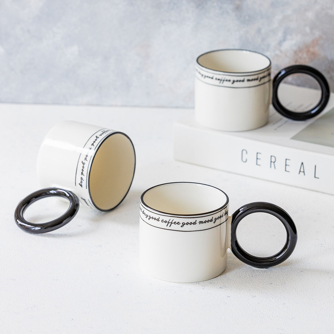 K/3 270CC PORSELEN KUPA GOOD MOOD