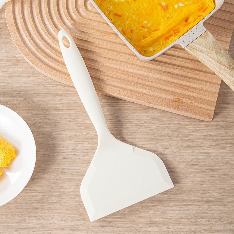 E/2 KREM SİLİKON SPATULA