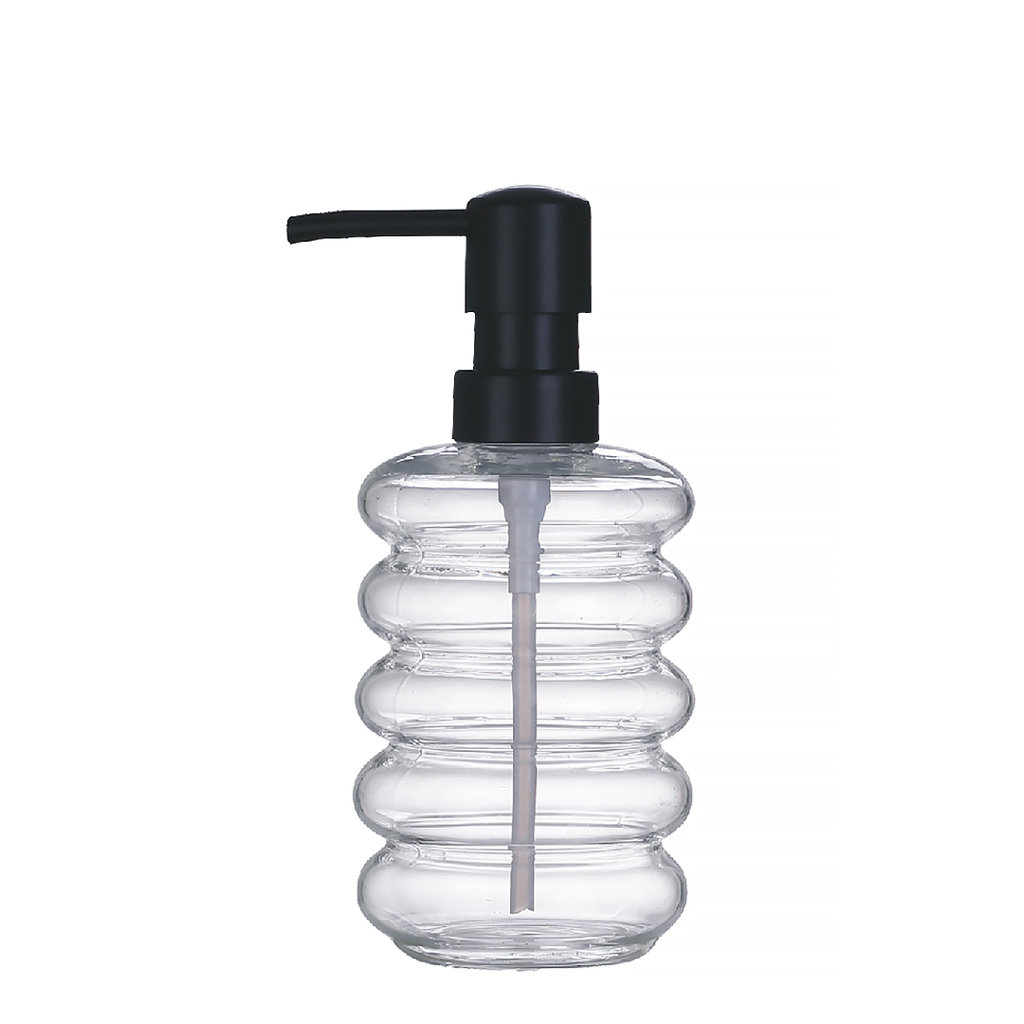 I/10 BOROSİLİKAT HALKA SIVI SABUNLUK