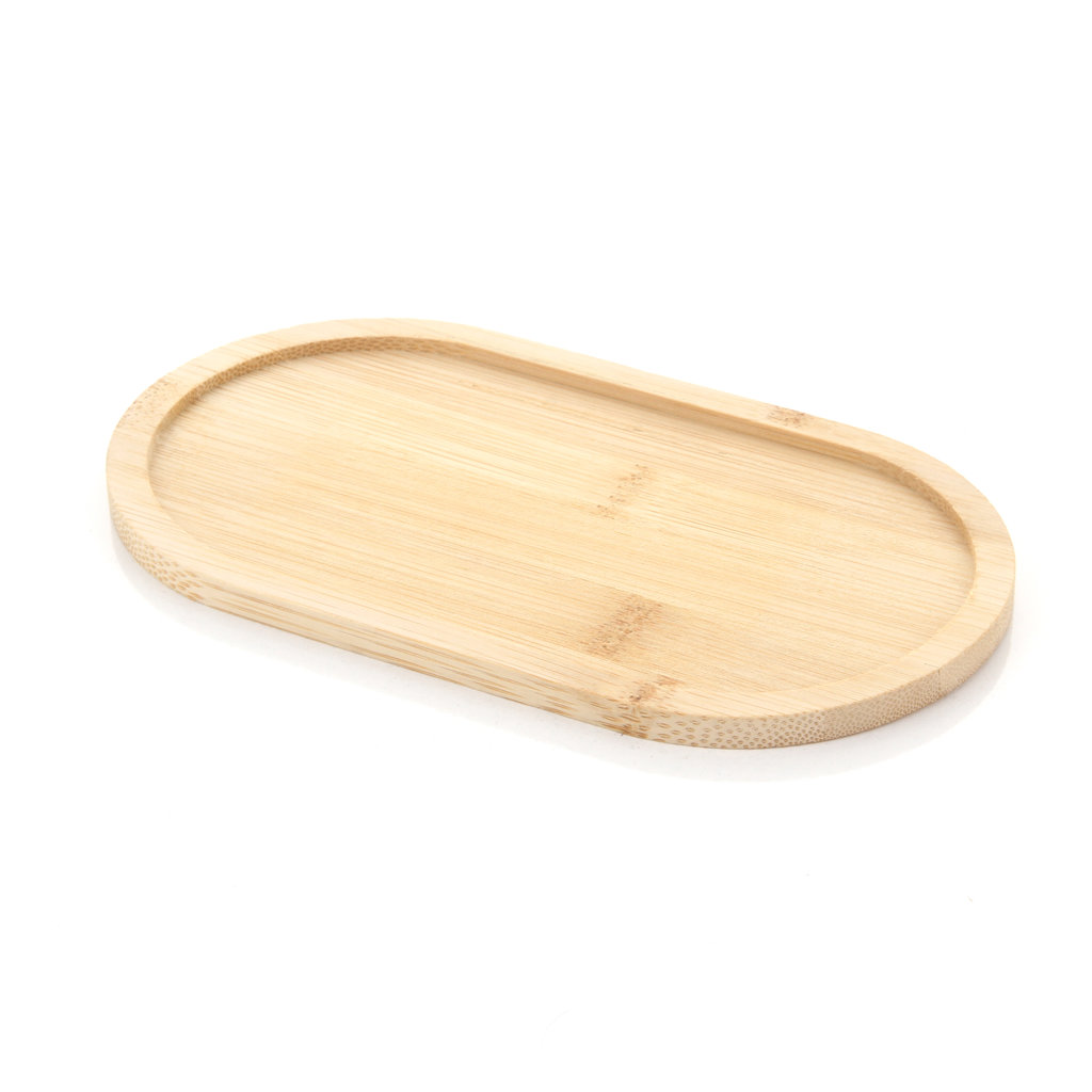 N/7  BAMBU OVAL SUNUMLUK