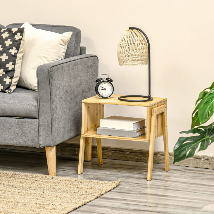 Z/3  BAMBU KOMODİN KÜÇÜK