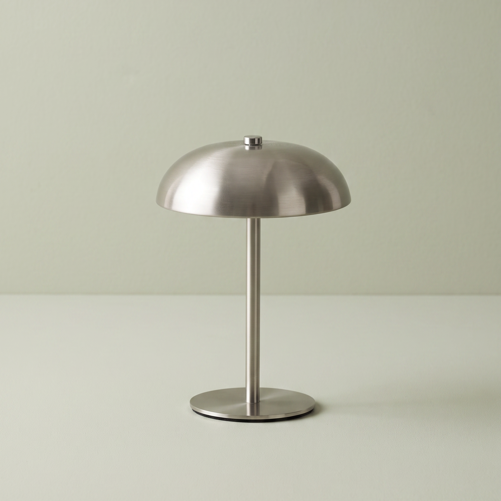 METAL SILVER LAMBA