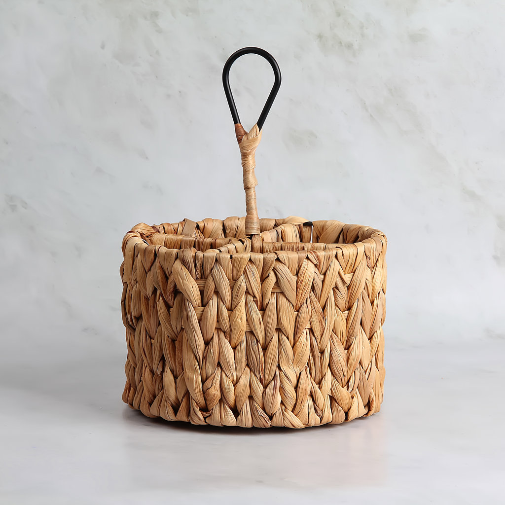 I/2   HASIR YUVARLAK ORGANİZER