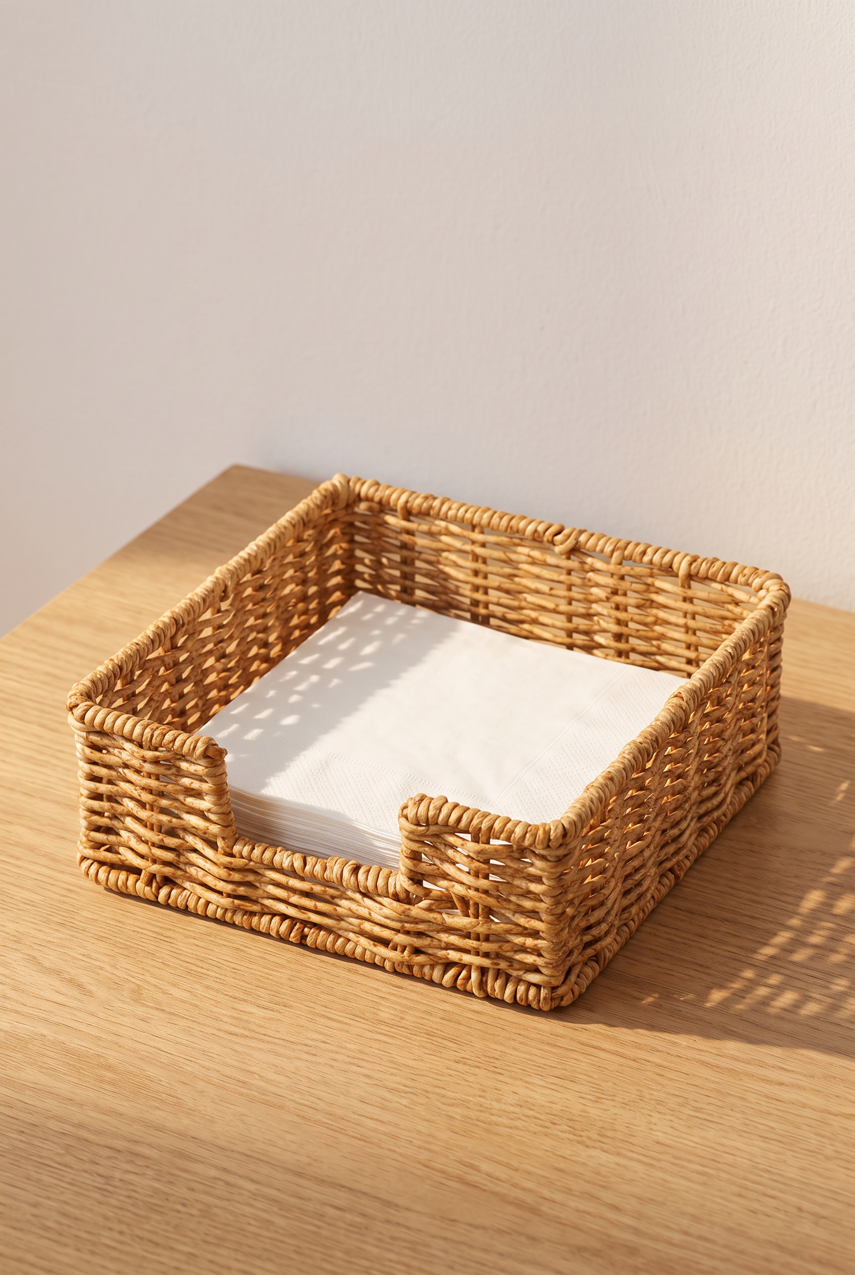 RATTAN KARE PEÇETELİK