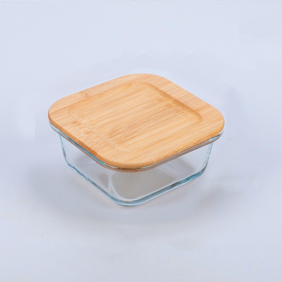 O/17   BAMBU KARE KÜÇÜK KAHVALTILIK