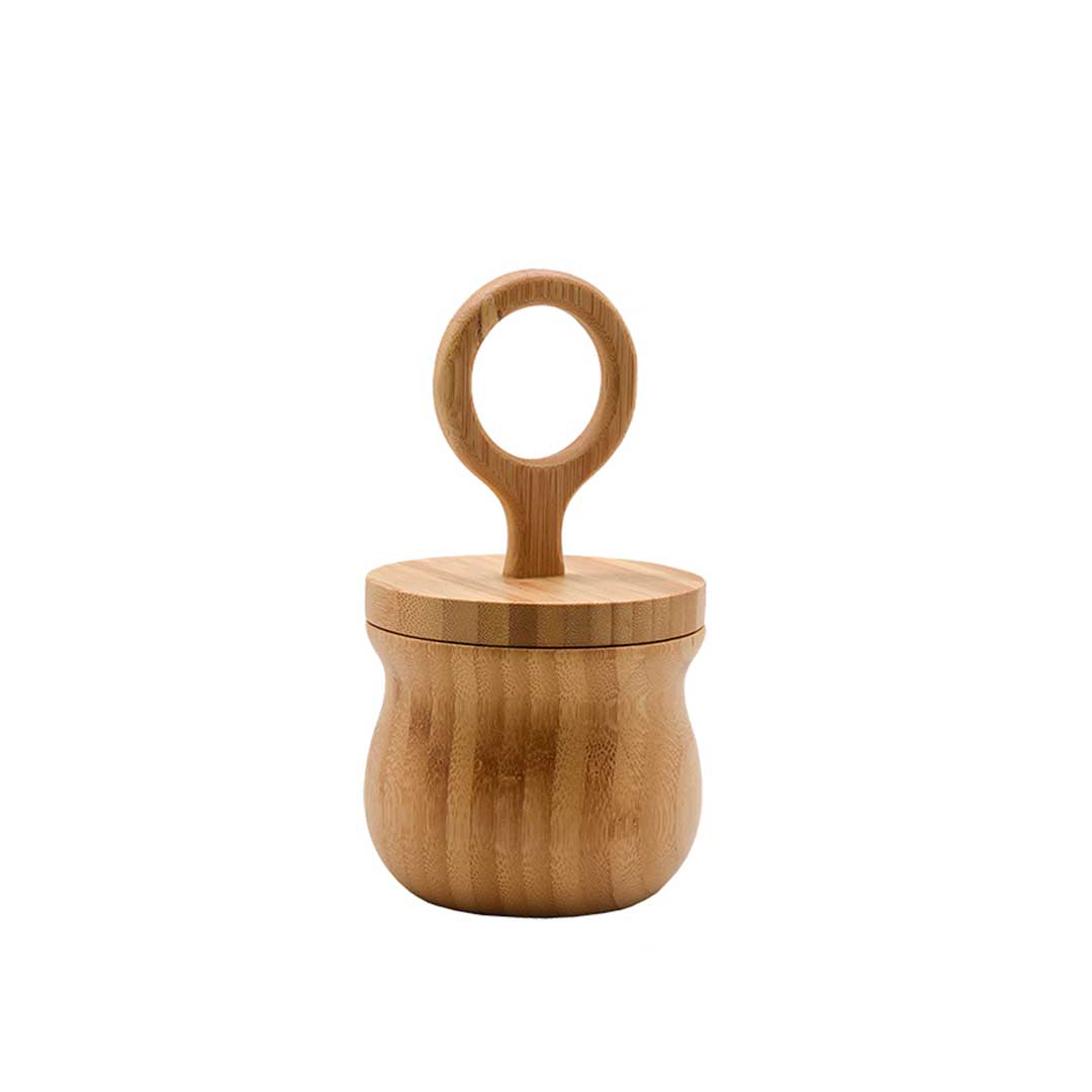 S/9 BAMBU RING KAVANOZ