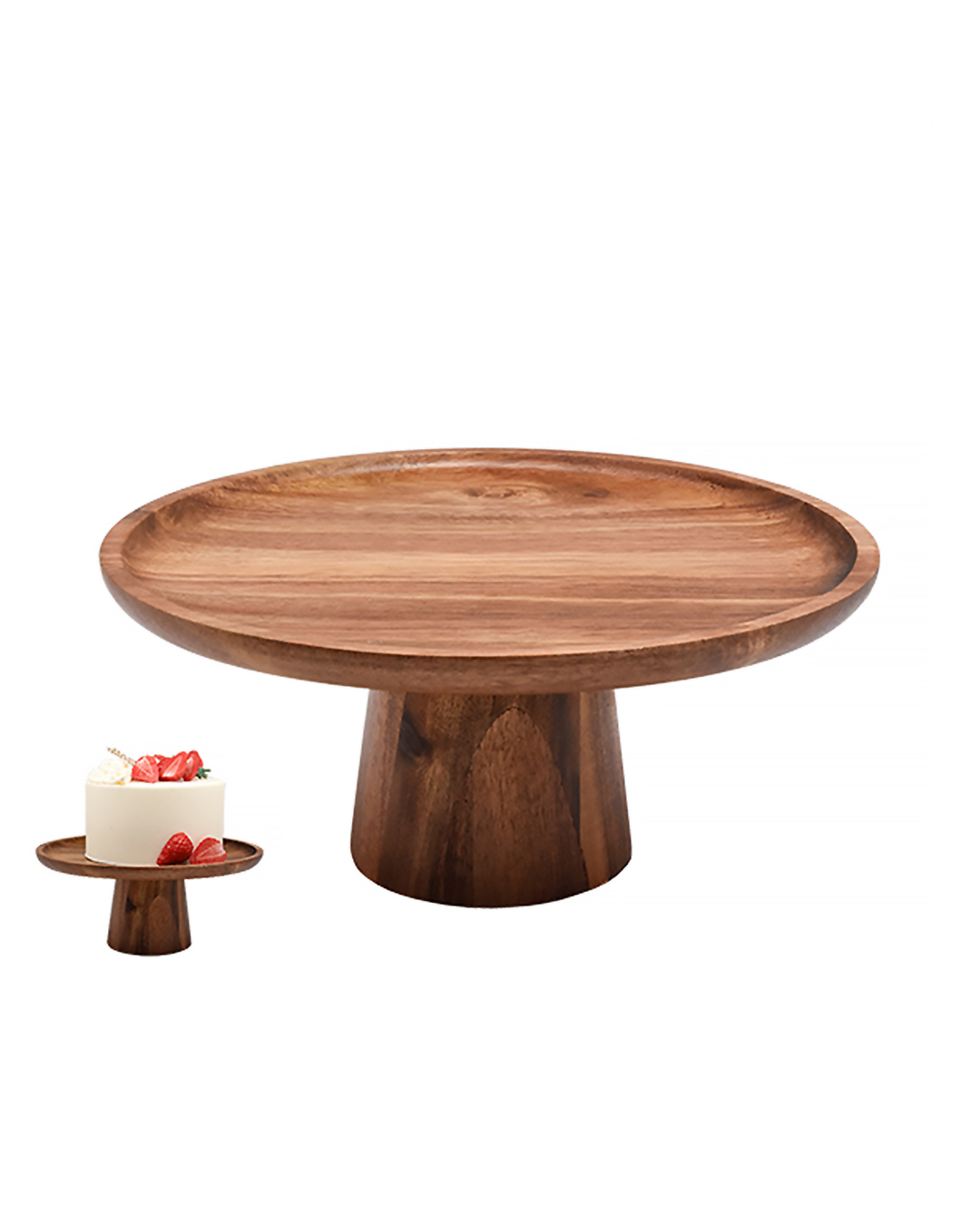 M/12  25CM AKASYA SUNUMLUK