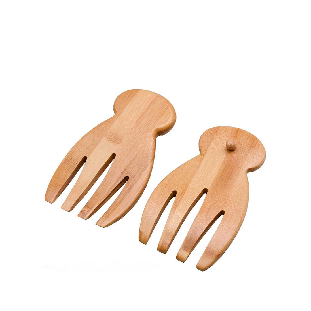 V/17  BAMBU SALATA SETİ