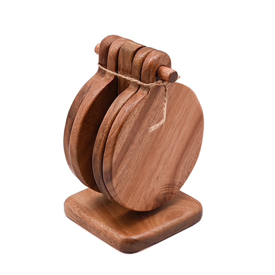 Y/9  AKASYA BARDAK ALTLIĞI SET