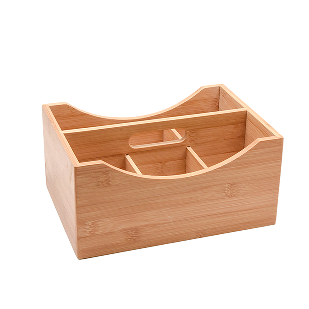 D/7   BAMBU KAŞIKLIK ORGANİZER