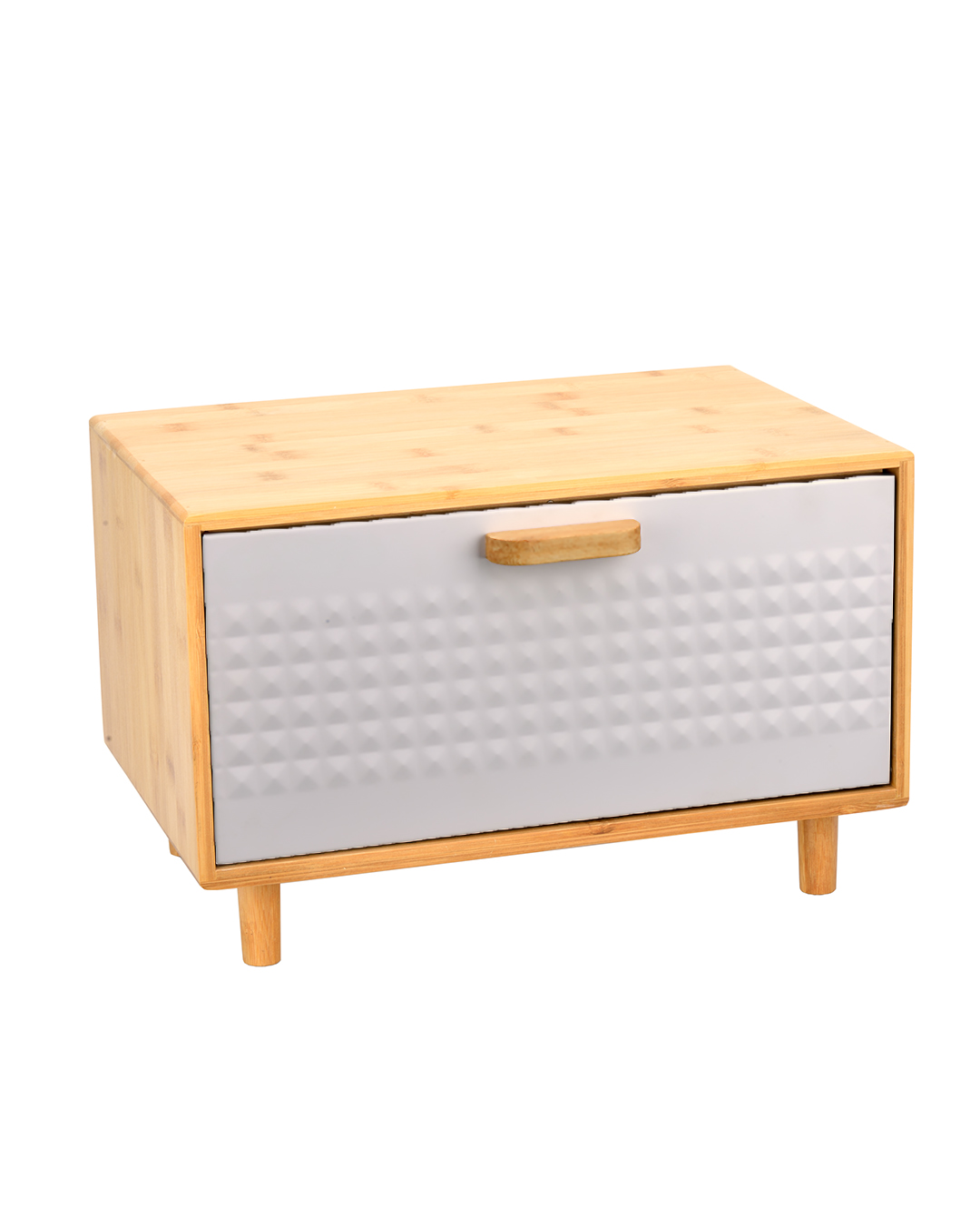 I/8 BEYAZ PANE EKMEK DOLABI