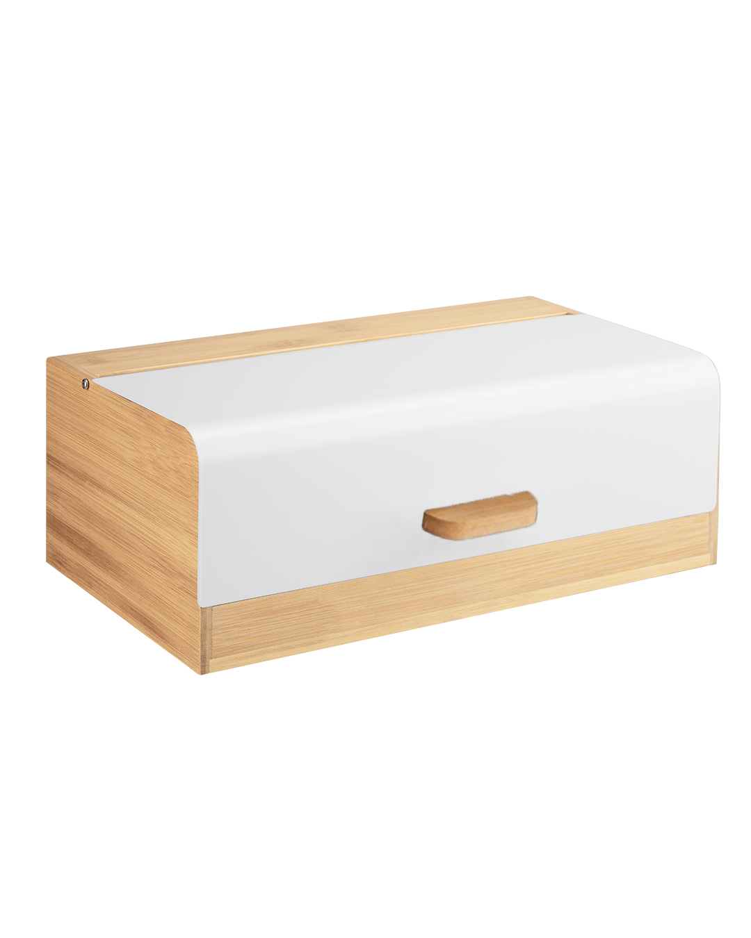 D/10 BEYAZ PANE EKMEK DOLABI