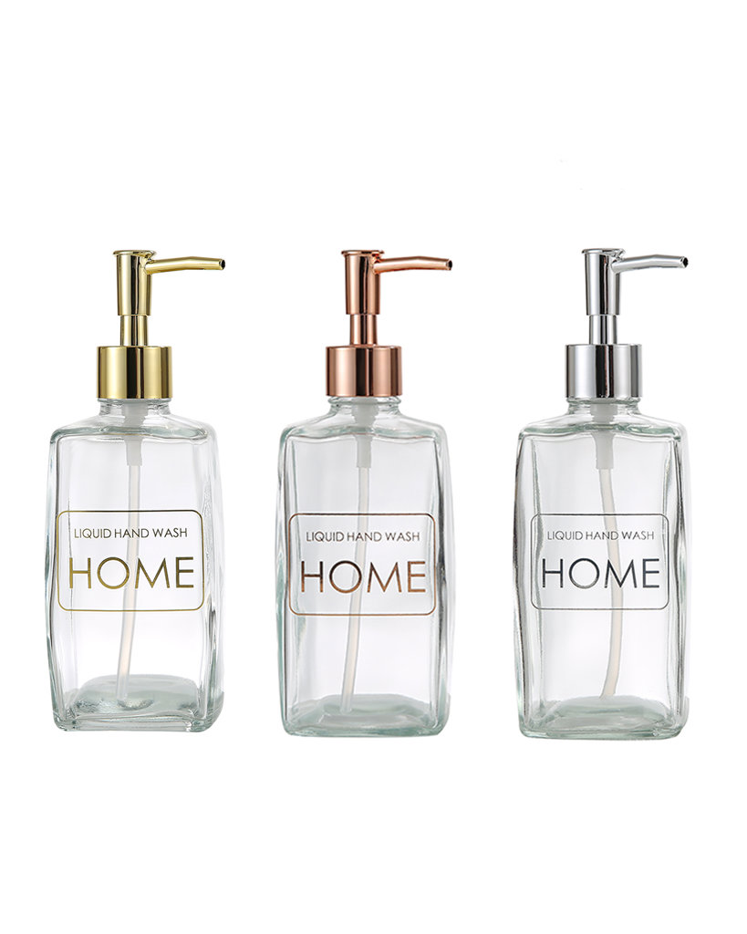 B/2  500ml CAM SIVI SABUNLUK