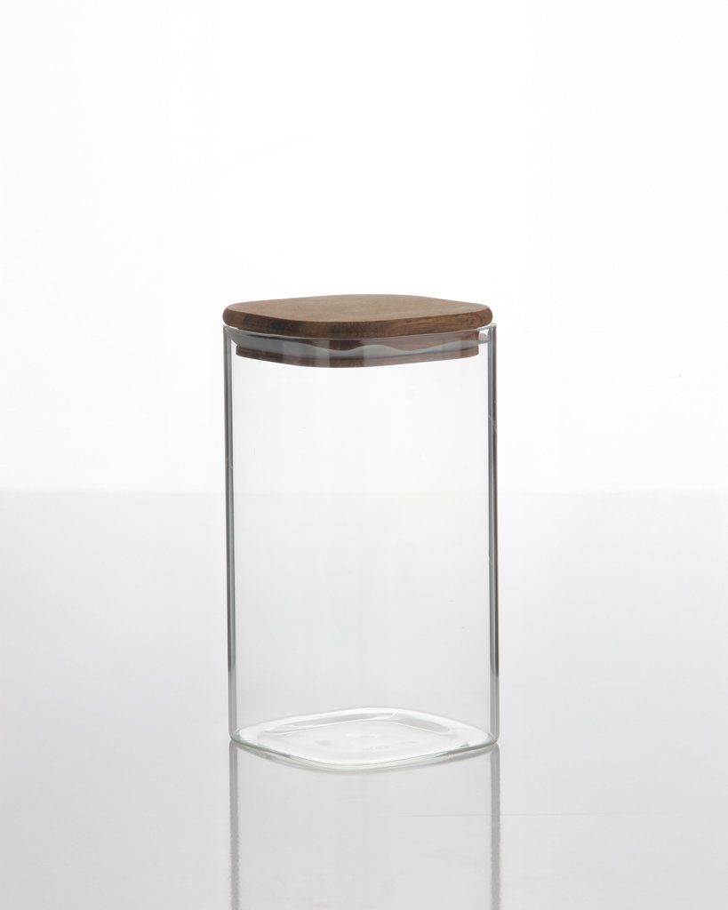 O/2 1350ML BOROSİLİKAT CAM KAVANOZ