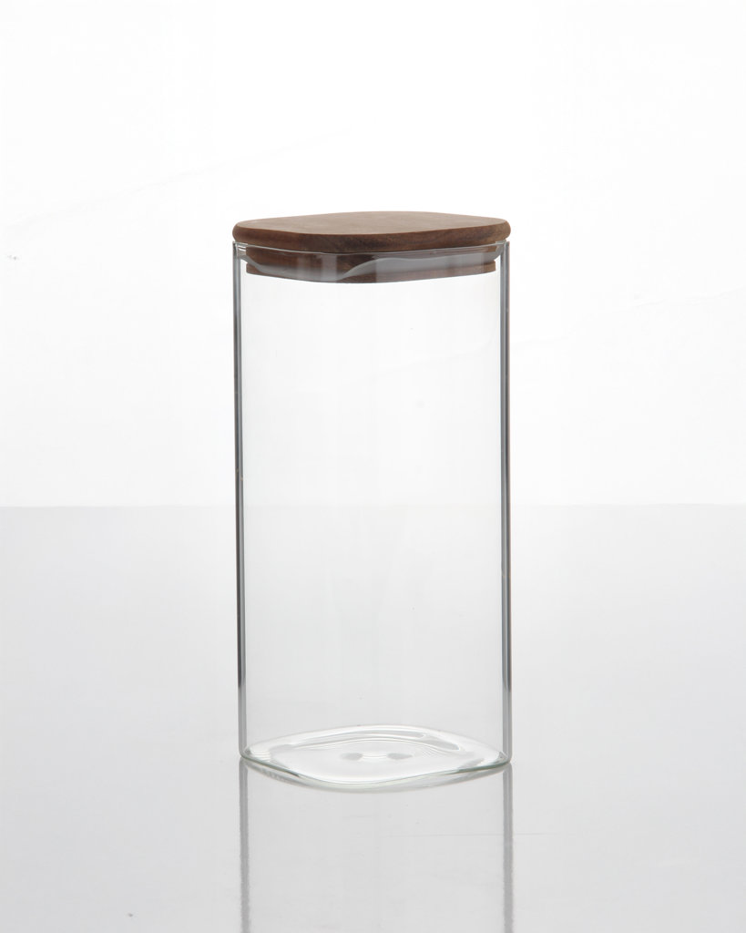 O/6 1700ML BOROSİLİKAT CAM KAVANOZ