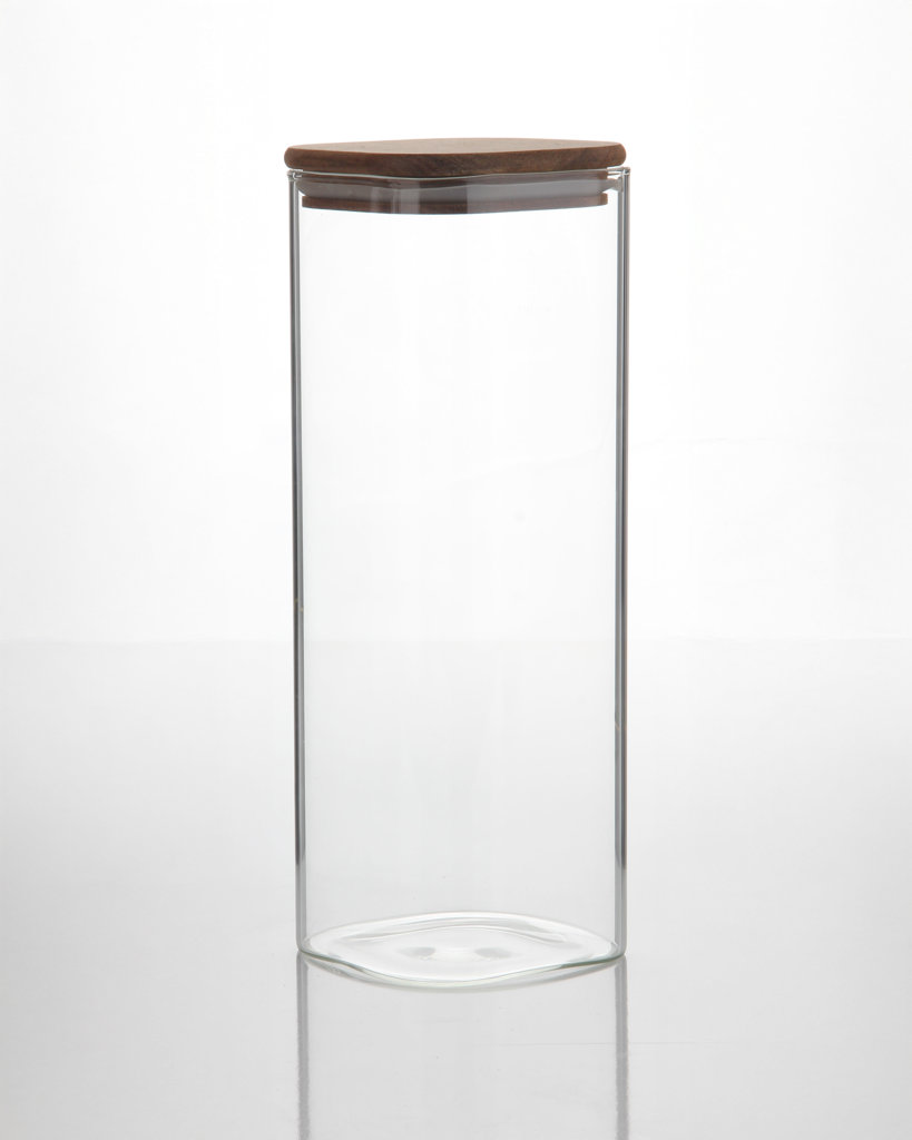 V/14 2100ML BOROSİLİKAT CAM KAVANOZ