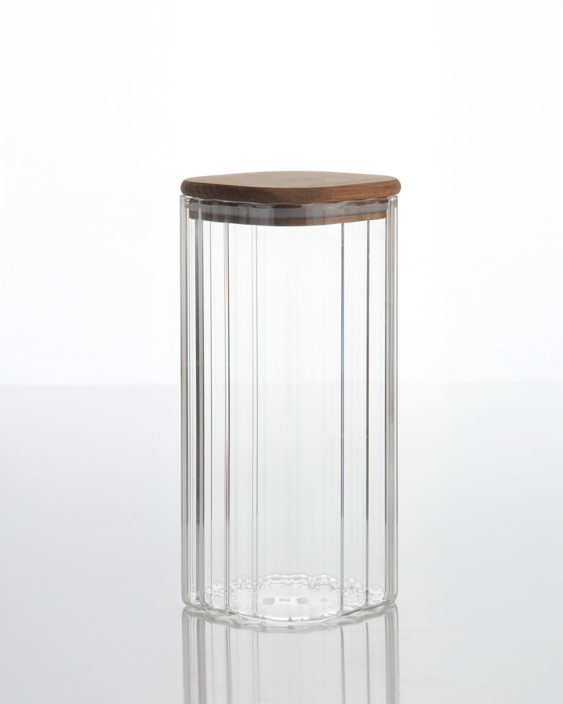 P/5 1700ML LINE KARE CAM KAVANOZ