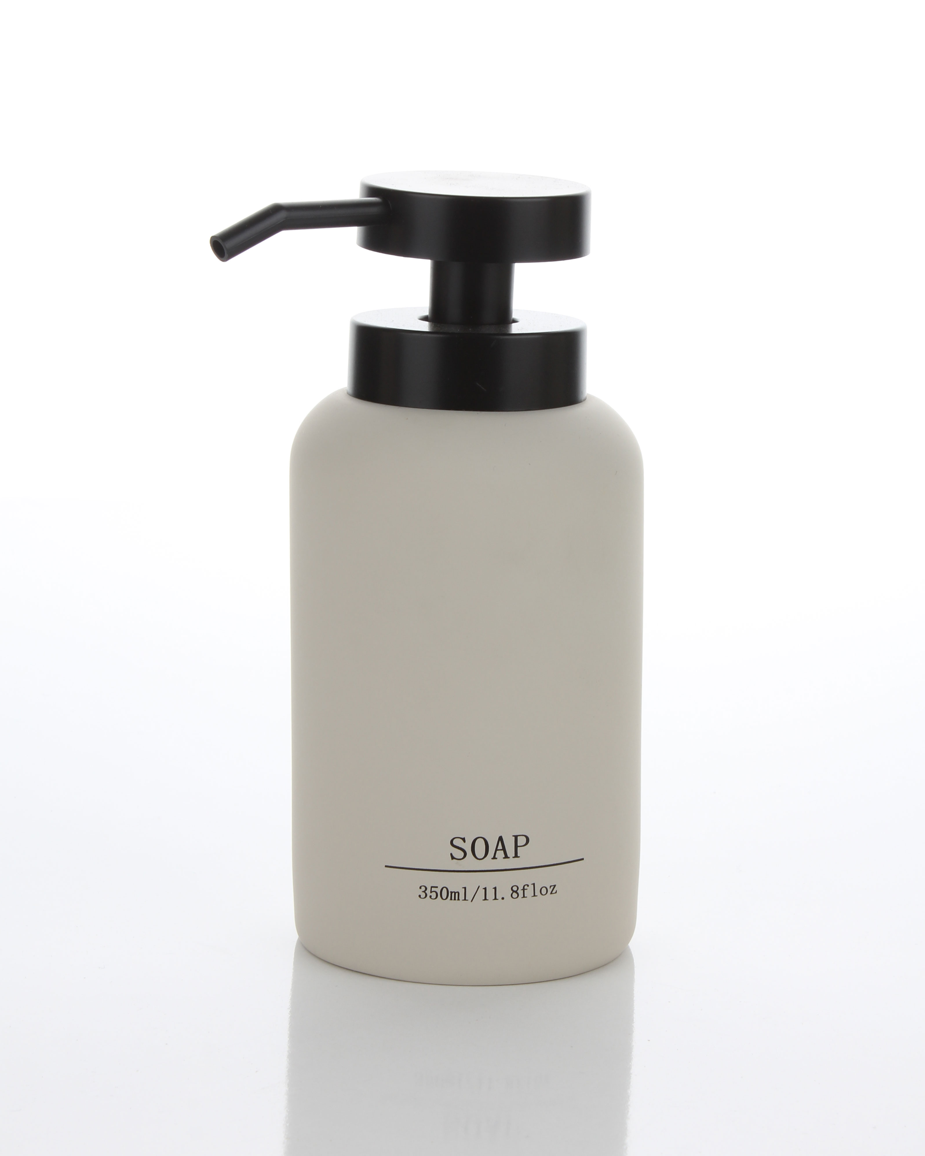 350ml SOAP POLYRESIN SIVI SABUNLUK