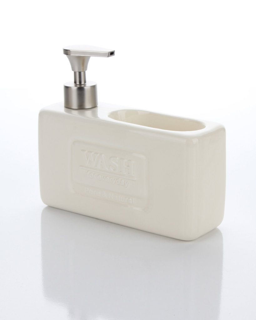  WASH SERAMİK SIVI SABUNLUK