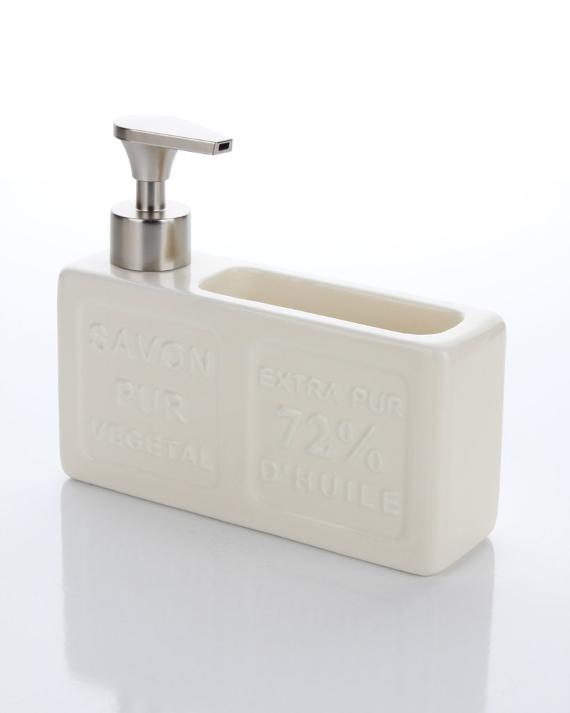 SAVON SERAMİK SIVI SABUNLUK