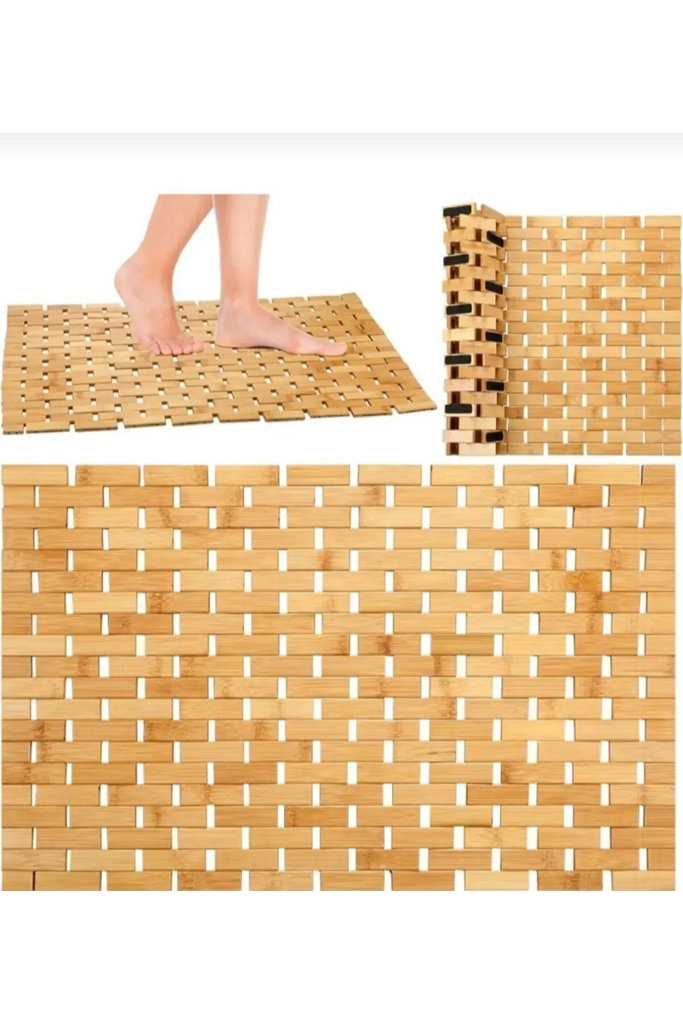 Z/2 50*80CM BÜYÜK BAMBU MAT