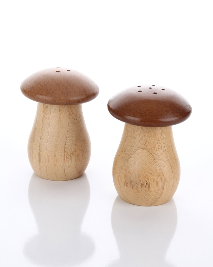 O/9 BAMBU 2Lİ MANTAR TUZLUK