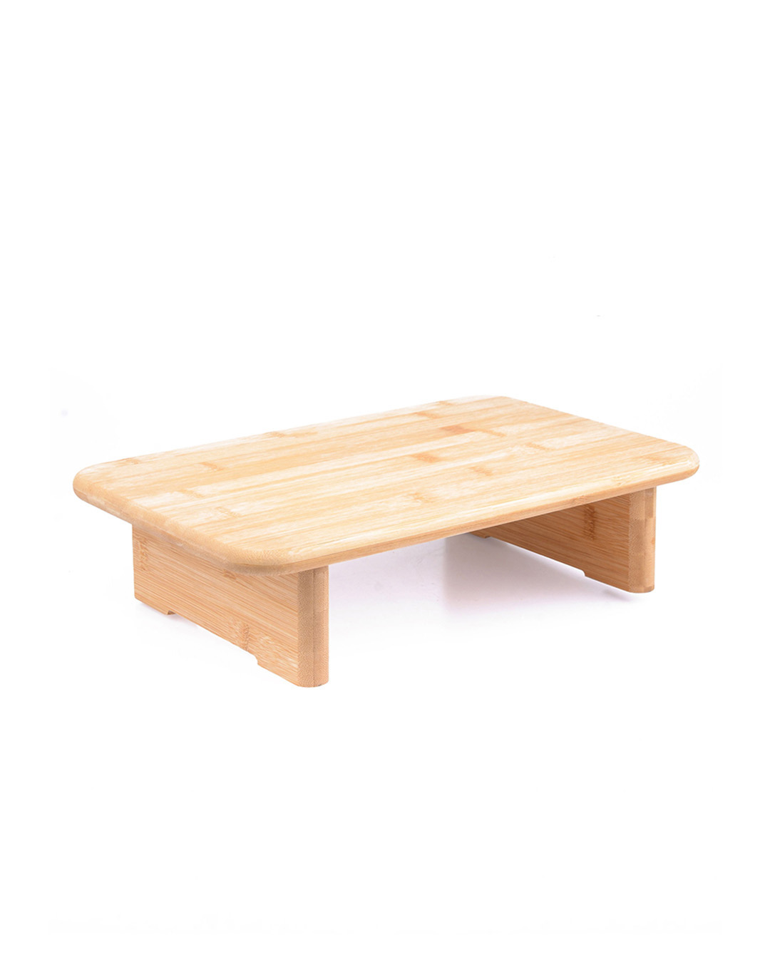 Y/3-4 BAMBU AYAKLI DİKDÖRTGEN SUNUMLUK 