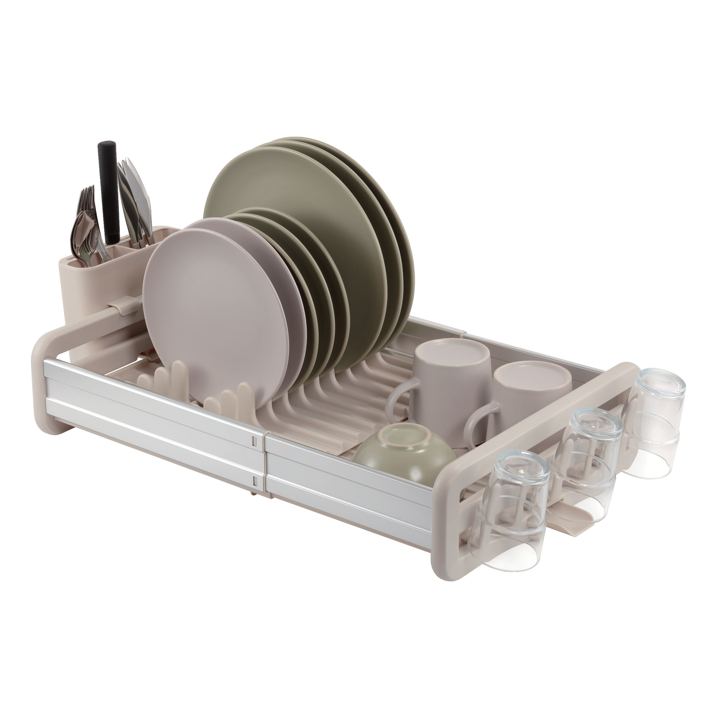 AÇILIR ALÜMİNYUM BULAŞIKLIK