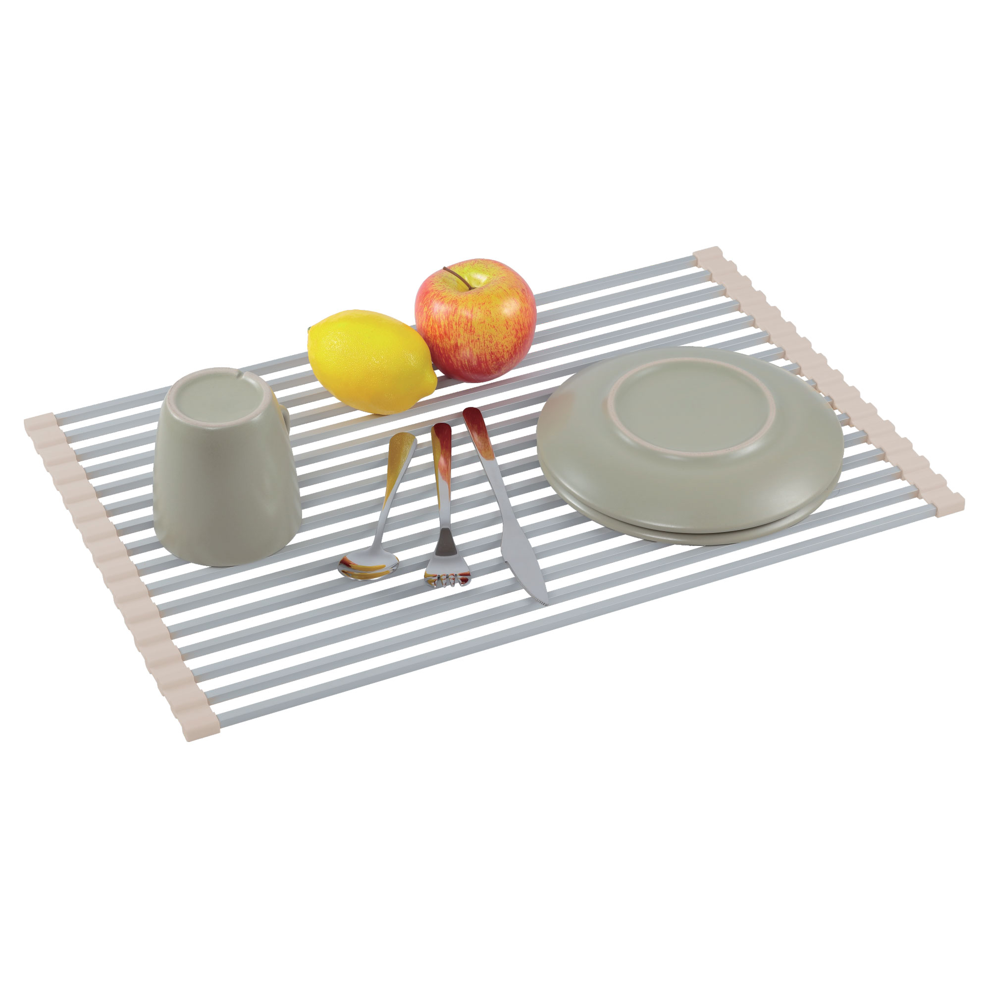 ALÜMİNYUM BULAŞIK MATI