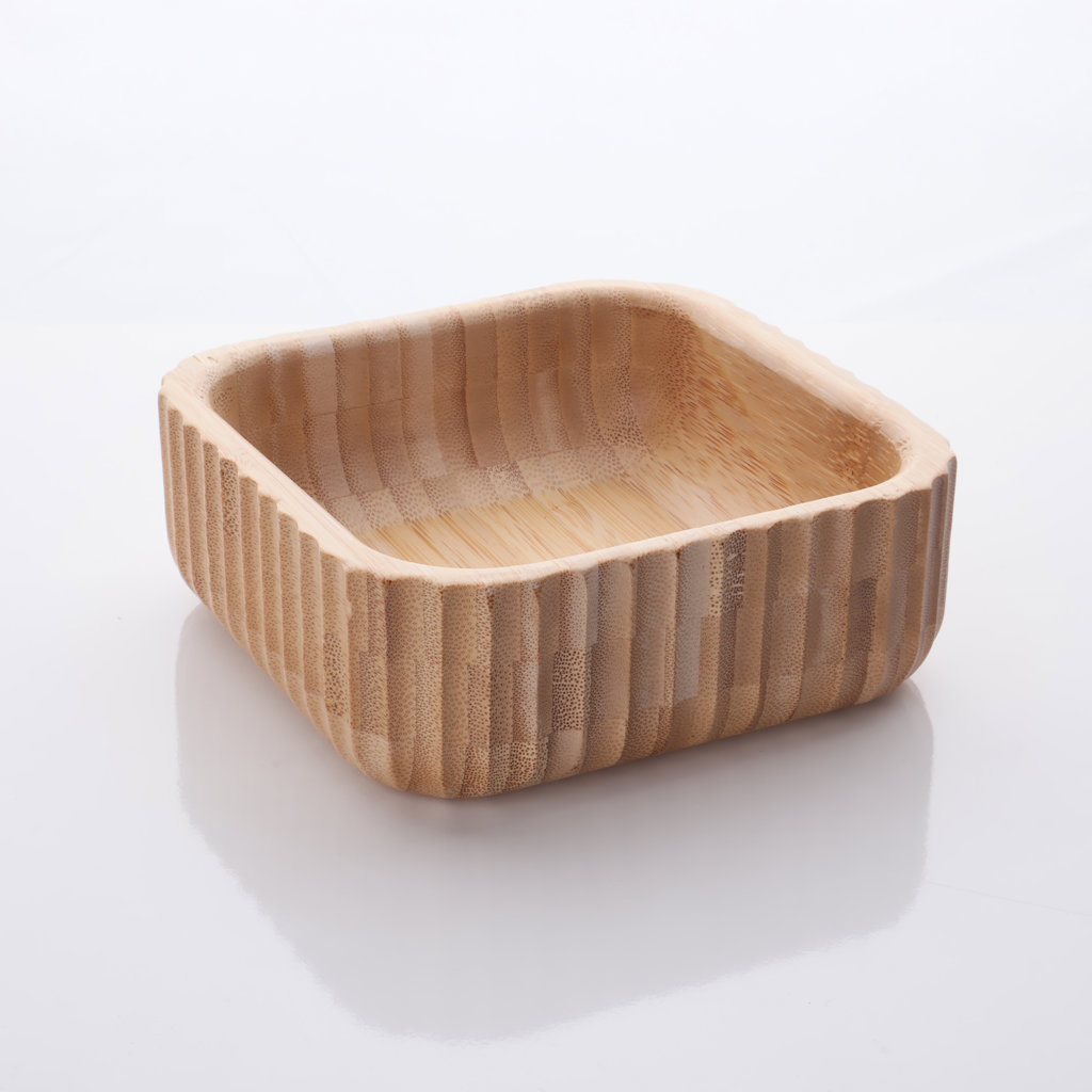 N/4 14CM BAMBU CURVE KARE 