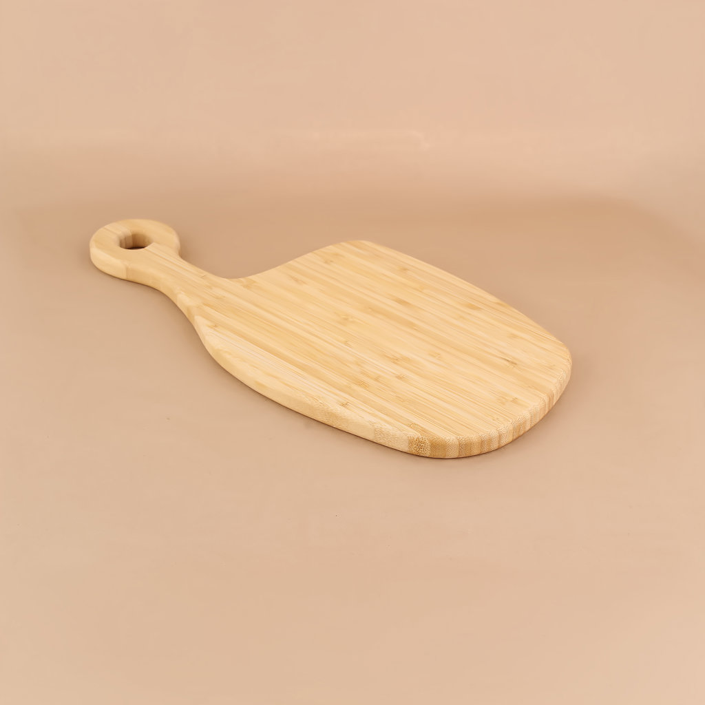 V/4   BAMBU KESİM TAHTASI