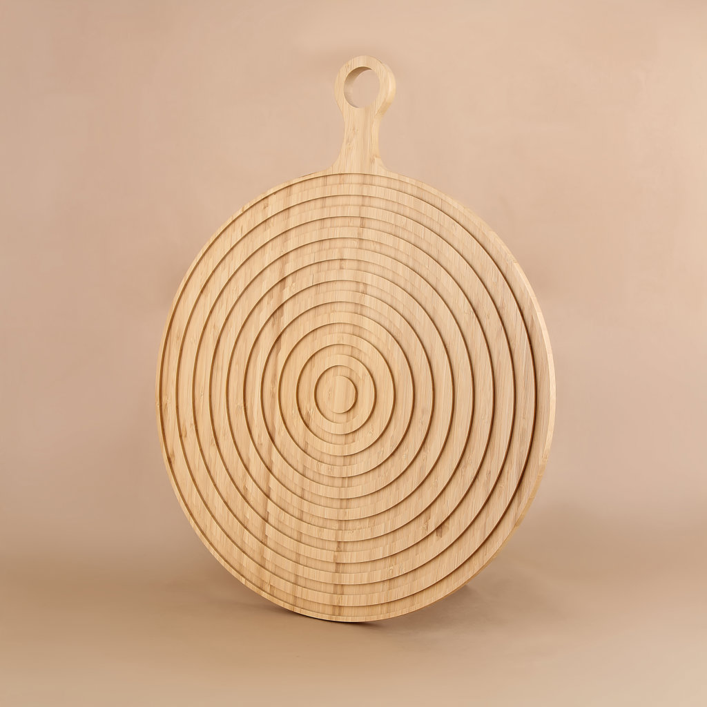 R/13   BAMBU SERVİS SUNUMLUK