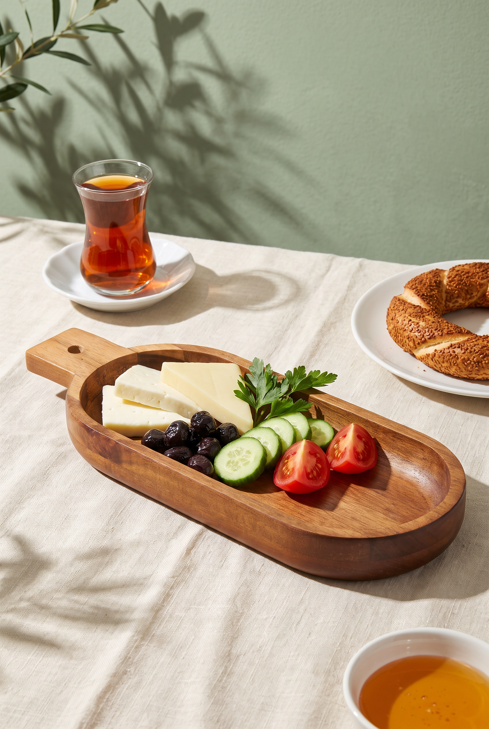 AKASYA DERİN SUNUMLUK