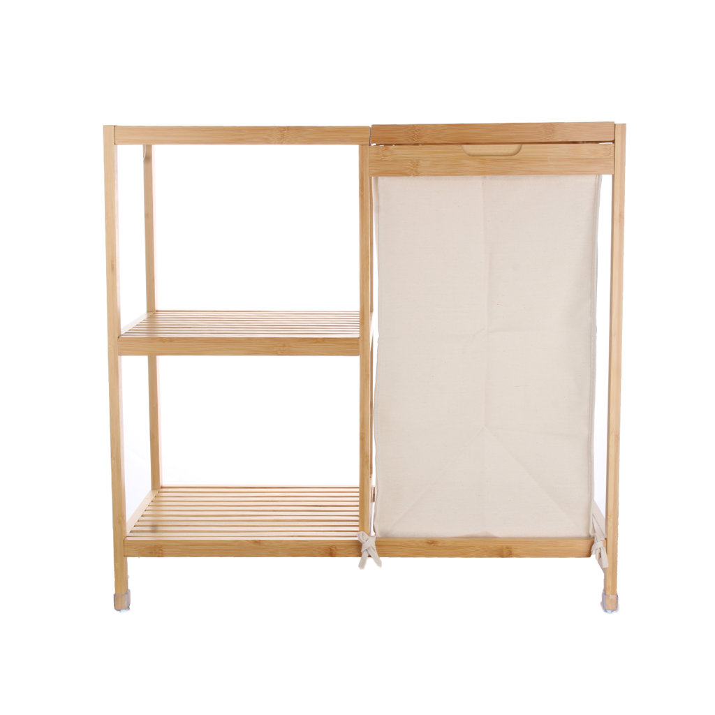 D/8 BAMBU KUMAŞLI ÇAMAŞIRLIK