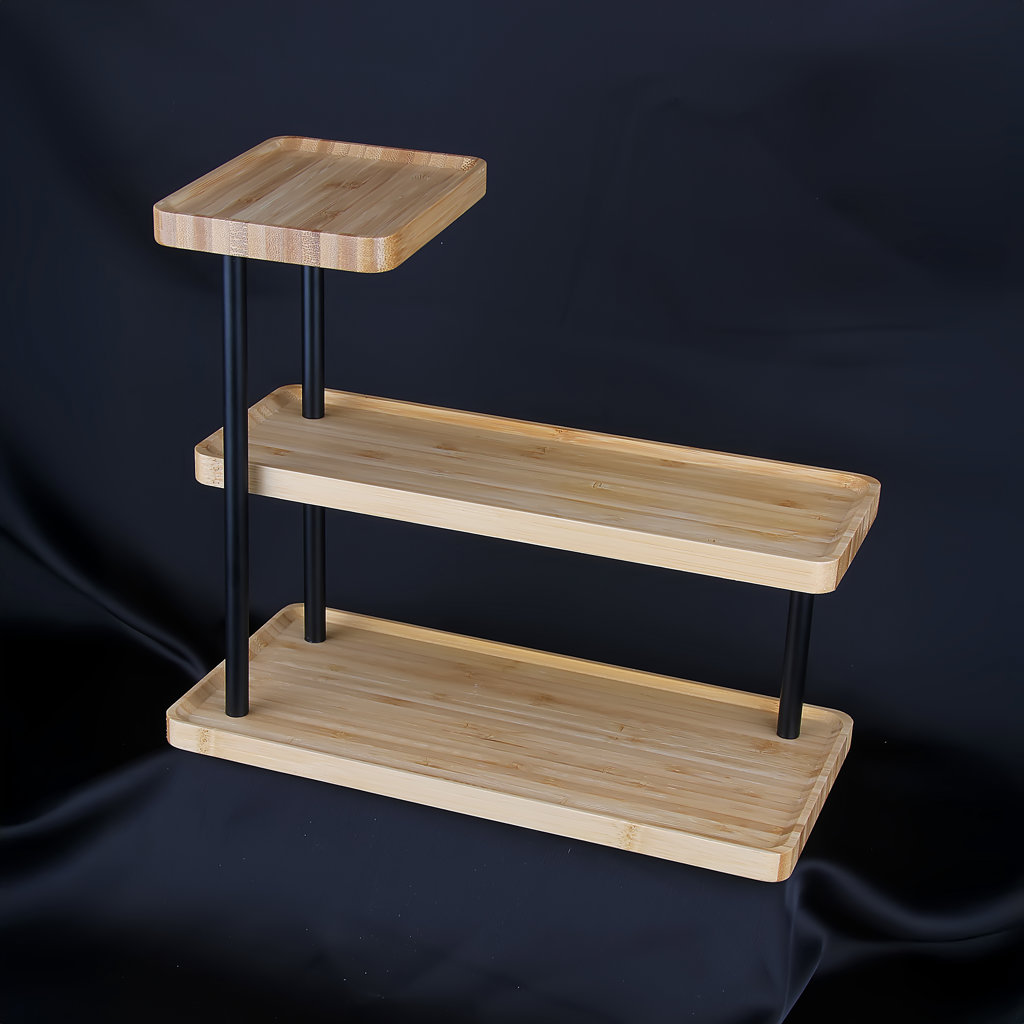 J/9   3 KATLI BAMBU STAND