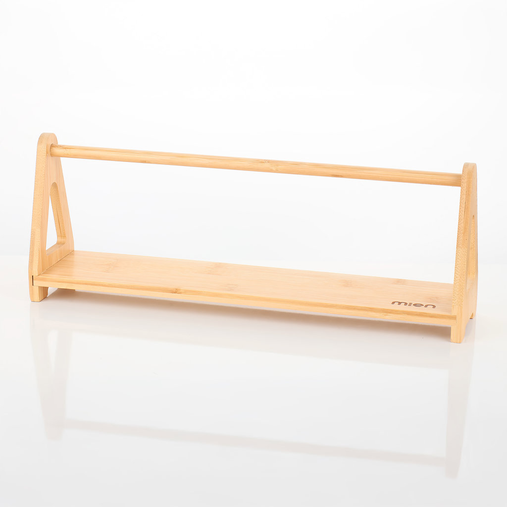 O/17 40CM BAMBU KAVANOZ STANDI